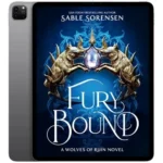 خرید و دانلود نسخه کامل کتاب انگلیسی Fury Bound 2026 | رمان انگلیسی | کتاب PDF خارجی | رمان خارجی |‌ یادگیری زبان انگلیسی