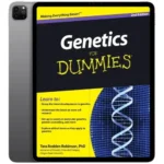 خرید و دانلود نسخه کامل کتاب انگلیسی Genetics For Dummies 2010 ویرایش دوم | رمان انگلیسی | کتاب PDF خارجی | رمان خارجی |‌ یادگیری زبان انگلیسی