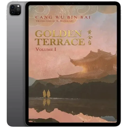 Golden-Terrace-Volume-1-500x500-1 خرید و دانلود نسخه کامل کتاب انگلیسی Golden Terrace 2022 جلد اول | رمان انگلیسی | کتاب PDF خارجی | رمان خارجی | یادگیری زبان انگلیسی - تصویر 1