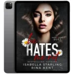 خرید و دانلود نسخه کامل کتاب انگلیسی He Hates Me Not 2020 | رمان انگلیسی | کتاب PDF خارجی | رمان خارجی |‌ یادگیری زبان انگلیسی