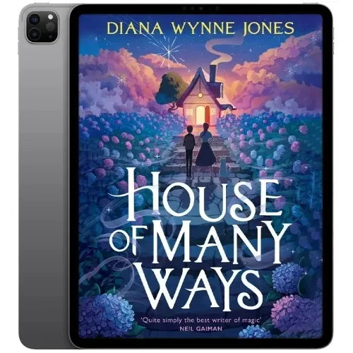 House-of-Many-Ways-500x500-1 خرید و دانلود نسخه کامل کتاب انگلیسی House of Many Ways 2023 | رمان انگلیسی | کتاب PDF خارجی | رمان خارجی | یادگیری زبان انگلیسی - تصویر 1
