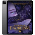 خرید و دانلود نسخه کامل کتاب انگلیسی Legend of Exorcism: Tianbao Fuyao Lu 2025 جلد چهارم | رمان انگلیسی | کتاب PDF خارجی | رمان خارجی |‌ یادگیری زبان انگلیسی