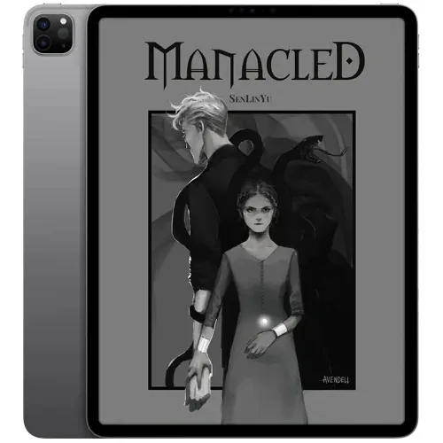 Manacled-3-500x500-1 خرید و دانلود نسخه کامل کتاب Manacled 2019 جلد سوم | رمان انگلیسی | کتاب PDF خارجی | رمان خارجی | یادگیری زبان انگلیسی - تصویر 1