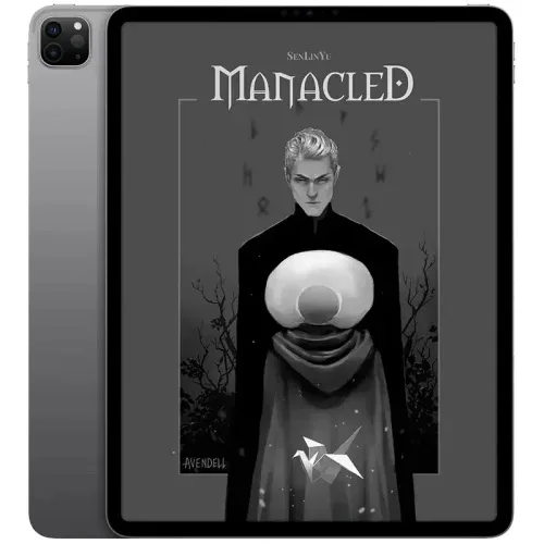 Manacled-500x500-1 خرید و دانلود نسخه کامل کتاب انگلیسی Manacled 2019 | رمان انگلیسی | کتاب PDF خارجی | رمان خارجی | یادگیری زبان انگلیسی - تصویر 1