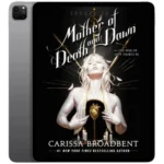 خرید و دانلود نسخه کامل کتاب Mother of Death and Dawn 2022 | رمان انگلیسی | کتاب PDF خارجی | رمان خارجی |‌ یادگیری زبان انگلیسی
