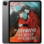 خرید و دانلود نسخه کامل کتاب انگلیسی My Husband and I Sleep in a Coffin 2025 جلد اول | رمان انگلیسی | کتاب PDF خارجی | رمان خارجی |‌ یادگیری زبان انگلیسی