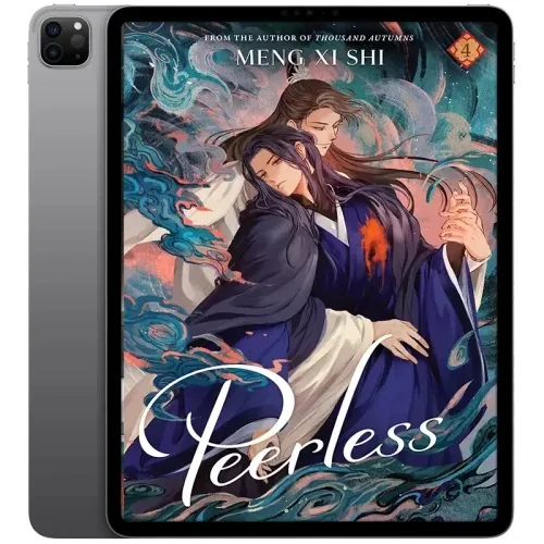 Peerless-Vol.-4-500x500-1 خرید و دانلود نسخه کامل کتاب انگلیسی Peerless جلد چهارم | رمان انگلیسی | کتاب PDF خارجی | رمان خارجی | یادگیری زبان انگلیسی - تصویر 1