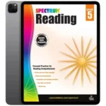 خرید و دانلود نسخه کامل کتاب Spectrum Reading Comprehension Grade 5 Workbooks 2014 | رمان انگلیسی | کتاب PDF خارجی | رمان خارجی |‌ یادگیری زبان انگلیسی