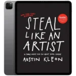 خرید و دانلود نسخه کامل کتاب Steal Like an Artist 2012 | رمان انگلیسی | کتاب PDF خارجی | رمان خارجی |‌ یادگیری زبان انگلیسی