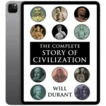 خرید و دانلود نسخه کامل کتاب انگلیسی The Story of Civilization 11 Volume Set | رمان انگلیسی | کتاب PDF خارجی | رمان خارجی |‌ یادگیری زبان انگلیسی