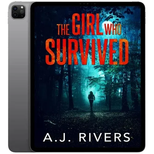 The-Girl-Who-Survived-500x500-1 خرید و دانلود نسخه کامل کتاب انگلیسی The Girl Who Survived 2026 | رمان انگلیسی | کتاب PDF خارجی | رمان خارجی | یادگیری زبان انگلیسی - تصویر 1