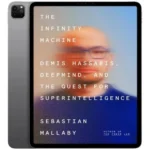 خرید و دانلود نسخه کامل کتاب The Infinity Machine 2026 | رمان انگلیسی | کتاب PDF خارجی | رمان خارجی |‌ یادگیری زبان انگلیسی