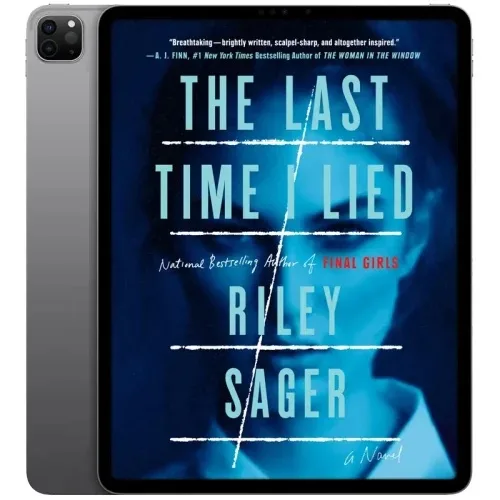 The-Last-Time-I-Lied-500x500-1 خرید و دانلود نسخه کامل کتاب The Last Time I Lied 2018 | رمان انگلیسی | کتاب PDF خارجی | رمان خارجی | یادگیری زبان انگلیسی - تصویر 1