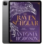 خرید و دانلود نسخه کامل کتاب انگلیسی The Raven Scholar 2025 | رمان انگلیسی | کتاب PDF خارجی | رمان خارجی |‌ یادگیری زبان انگلیسی