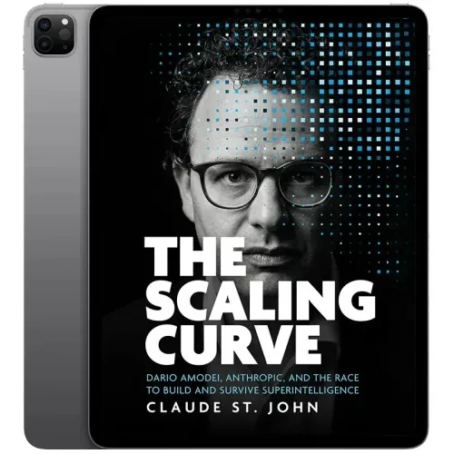 The-Scaling-Curve-500x500-1 خرید و دانلود نسخه کامل کتاب The Scaling Curve 2026 | رمان انگلیسی | کتاب PDF خارجی | رمان خارجی | یادگیری زبان انگلیسی - تصویر 1