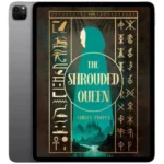 خرید و دانلود نسخه کامل کتاب The Shrouded Queen 2026 | رمان انگلیسی | کتاب PDF خارجی | رمان خارجی |‌ یادگیری زبان انگلیسی