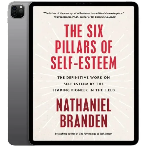 The-Six-Pillars-of-Self-Esteem-500x500-1 خرید و دانلود نسخه کامل کتاب انگلیسی The Six Pillars of Self-Esteem 2011 | رمان انگلیسی | کتاب PDF خارجی | رمان خارجی | یادگیری زبان انگلیسی - تصویر 1