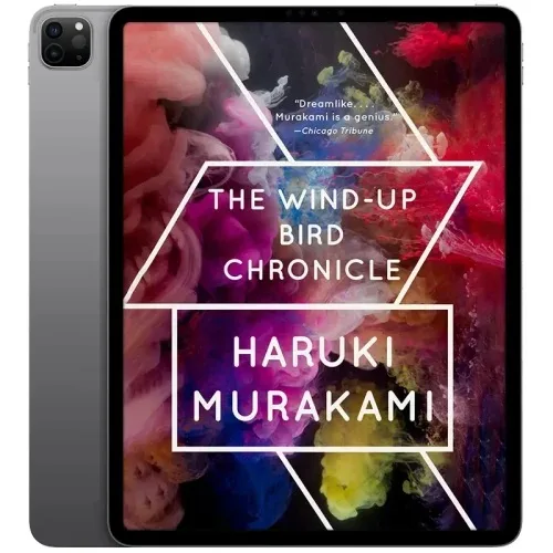 The-Wind-Up-Bird-Chronicle-500x500-1 خرید و دانلود نسخه کامل کتاب انگلیسی The Wind-Up Bird Chronicle 1998 | رمان انگلیسی | کتاب PDF خارجی | رمان خارجی | یادگیری زبان انگلیسی - تصویر 1