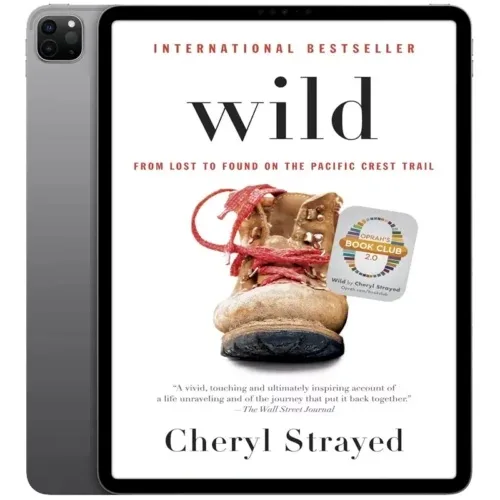 Wild-500x500-1 خرید و دانلود نسخه کامل کتاب انگلیسی Wild 2012 | رمان انگلیسی | کتاب PDF خارجی | رمان خارجی | یادگیری زبان انگلیسی - تصویر 1