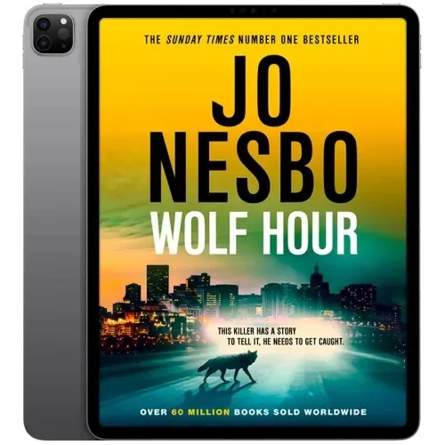 Wolf-Hour-500x500-1 خرید و دانلود نسخه کامل کتاب انگلیسی Wolf Hour 2025 | رمان انگلیسی | کتاب PDF خارجی | رمان خارجی | یادگیری زبان انگلیسی - تصویر 1