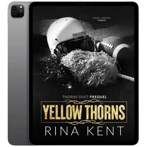 Yellow-Thorns-500x500-1 خرید و دانلود نسخه کامل کتاب انگلیسی Yellow Thorns 2021 | رمان انگلیسی | کتاب PDF خارجی | رمان خارجی | یادگیری زبان انگلیسی - تصویر 1