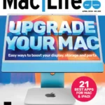 خرید و دانلود نسخه کامل 10 مجله مک . Mac Format magazine