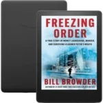 خرید و دانلود نسخه کامل کتاب انگلیسی Freezing Order 2022 | رمان انگلیسی | کتاب PDF خارجی | رمان خارجی |‌ یادگیری زبان انگلیسی