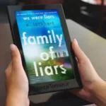 خرید و دانلود نسخه کامل کتاب انگلیسی Family of Liars 2022 | رمان انگلیسی | کتاب PDF خارجی | رمان خارجی |‌ یادگیری زبان انگلیسی
