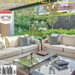 خرید و دانلود نسخه کامل 3 مجله محیط زیست و رنگ . Revista Ambiente y Color