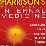 خرید و دانلود نسخه کامل Harrison’s Principles of Internal Medicine 24st