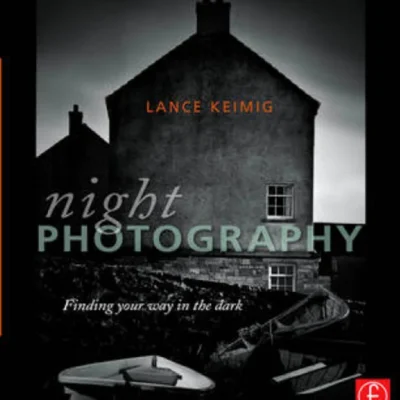 خرید و دانلود نسخه کامل کتاب Night Photography