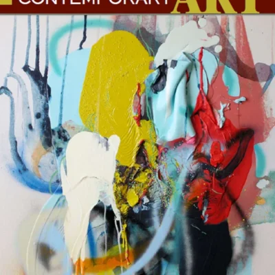 خرید و دانلود نسخه کامل 6 مجله هنر معاصر آمریکا . American contemporary art