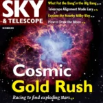 خرید و دانلود نسخه کامل 11 مجله نجوم آسمان و تلسکوپ . Sky & Telescope