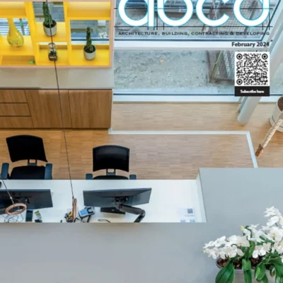 خرید و دانلود نسخه کامل 11 مجله معماری  . ABCD Magazine
