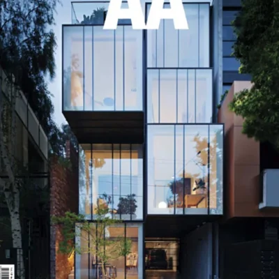 خرید و دانلود نسخه کامل 20 مجله معماری . AA _ Architecture Australia