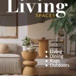 خرید و دانلود نسخه کامل 12 مجله معماری . Living Spaces