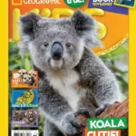 خرید و دانلود نسخه کامل 48 مجله نشنال جئوگرافیک کودکان . National Geographic Kids