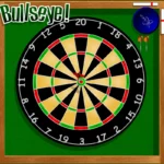 خرید و دانلود نسخه کامل بازی نوستالژی و محبوب دارت بولسی  Bullseye