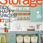 خرید و دانلود نسخه کامل 2 مجله چیدمان  . Storage Magazine