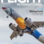 خرید و دانلود نسخه کامل 18 مجله هوانوردی . Flight International