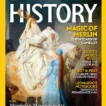 خرید و دانلود نسخه کامل 18 مجله تاریخ نشنال جئوگرافیک . National Geographic History Part 2