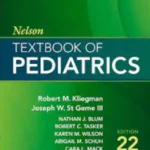 خرید و دانلود نسخه کامل Nelson Textbook of Pediatrics, 22nd Edition 2024