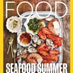 خرید و دانلود نسخه کامل 15 مجله غذا نشنال جئوگرافیک . National Geographic Food