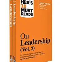 خرید و دانلود نسخه کامل کتاب زبان اصلی HBR’s 10 Must Reads on Leadership 2-Volume Collection PDF | دانلود کتاب خارجی