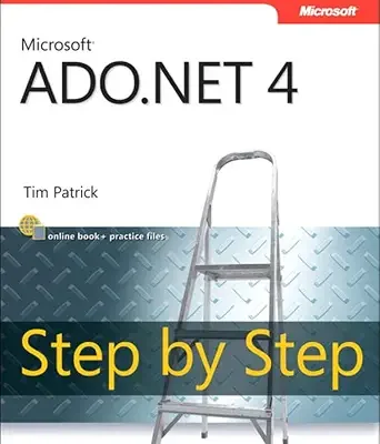 خرید و دانلود نسخه کامل کتاب زبان اصلی Microsoft ADO.NET 4 Step by Step (Step by Step Developer) PDF | دانلود کتاب خارجی