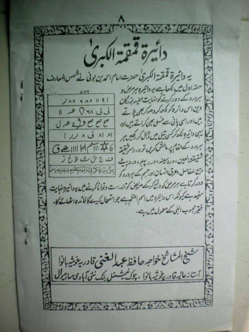 خرید و دانلود نسخه کامل کتاب 10 اسماء مبارکه (ده اسماء الحسنی) دانلود pdf کامل | علوم غریبه | متافیزیک - تصویر 2