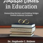خرید و دانلود نسخه کامل کتاب زبان اصلی Empowering Autistic Voices in Education: Dismantling Barriers and Building Bridges Toward Authentic Inclusion | دانلود کتاب خارجی