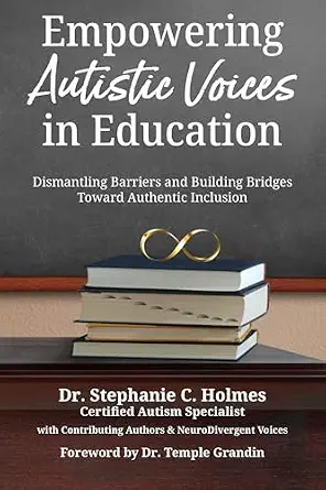 خرید و دانلود نسخه کامل کتاب زبان اصلی Empowering Autistic Voices in Education: Dismantling Barriers and Building Bridges Toward Authentic Inclusion | دانلود کتاب خارجی_6ae03854ed963.webp خرید و دانلود نسخه کامل کتاب زبان اصلی Empowering Autistic Voices in Education: Dismantling Barriers and Building Bridges Toward Authentic Inclusion | دانلود کتاب خارجی