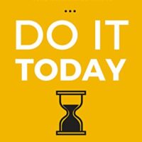 خرید و دانلود نسخه کامل کتاب زبان اصلی Do It Today: Overcome Procrastination, Improve Productivity, and Achieve More Meaningful Things Kindle Edition | دانلود کتاب خارجی