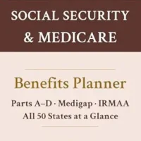 خرید و دانلود نسخه کامل کتاب زبان اصلی Social Security & Medicare: A Plain-English Guide to When to Claim, Which Medicare Plan to Choose, and How to Avoid the Penalties That Last for Life — … Explained (The Peace of Mind Series Book 3) | دانلود کتاب خارجی